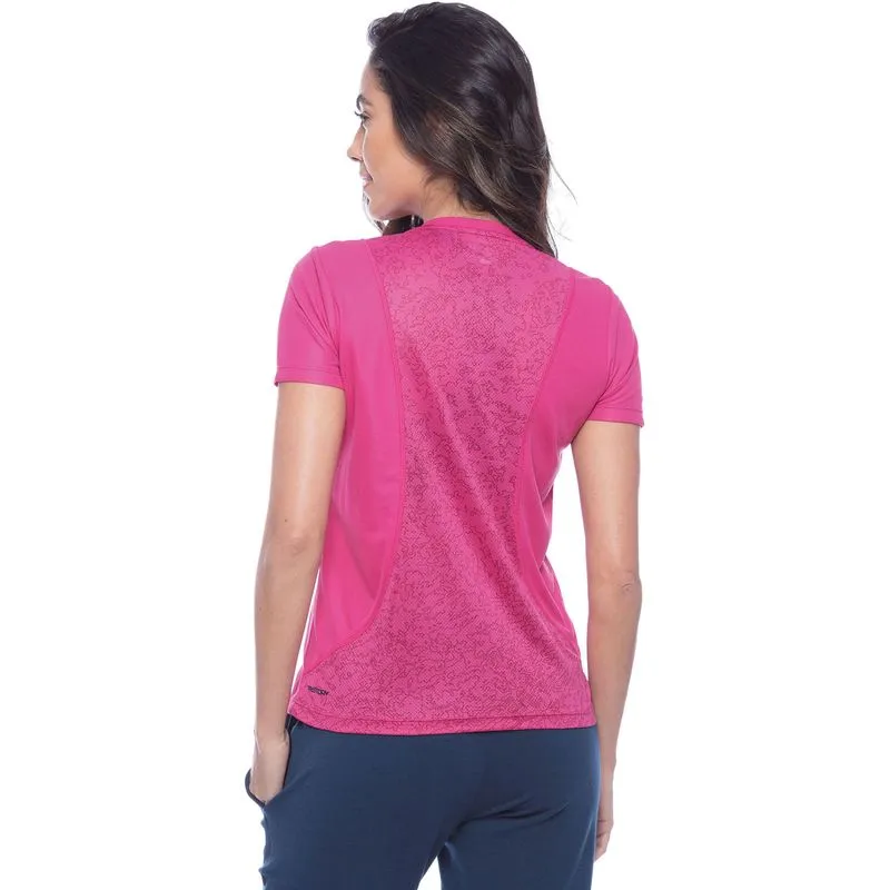 Camiseta Feminina Land - ROSA P