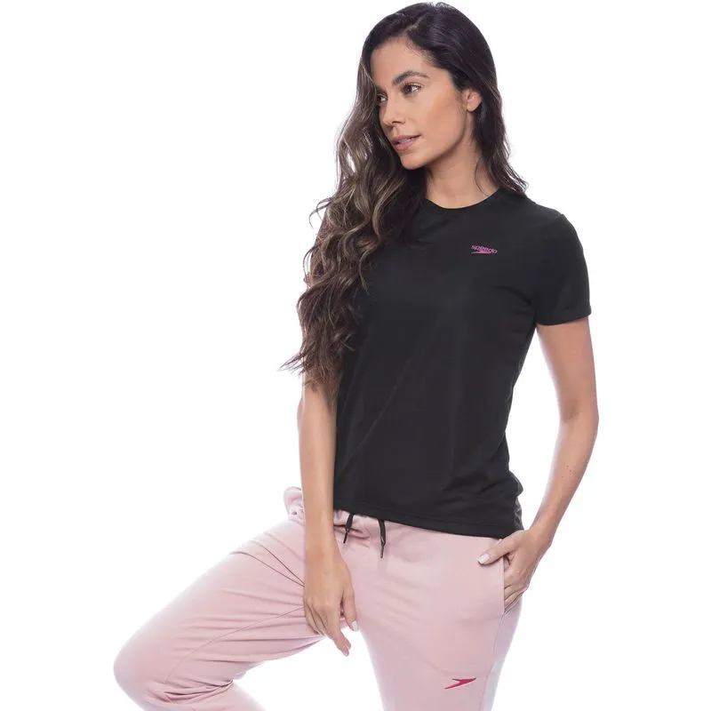 Camiseta Feminina Land - PRETO G