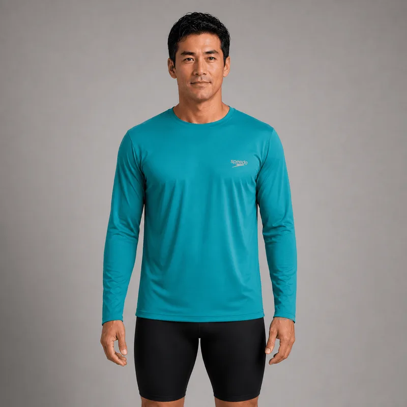 Camiseta Manga Longa proteção UV50 Masculina - NANNAI M
