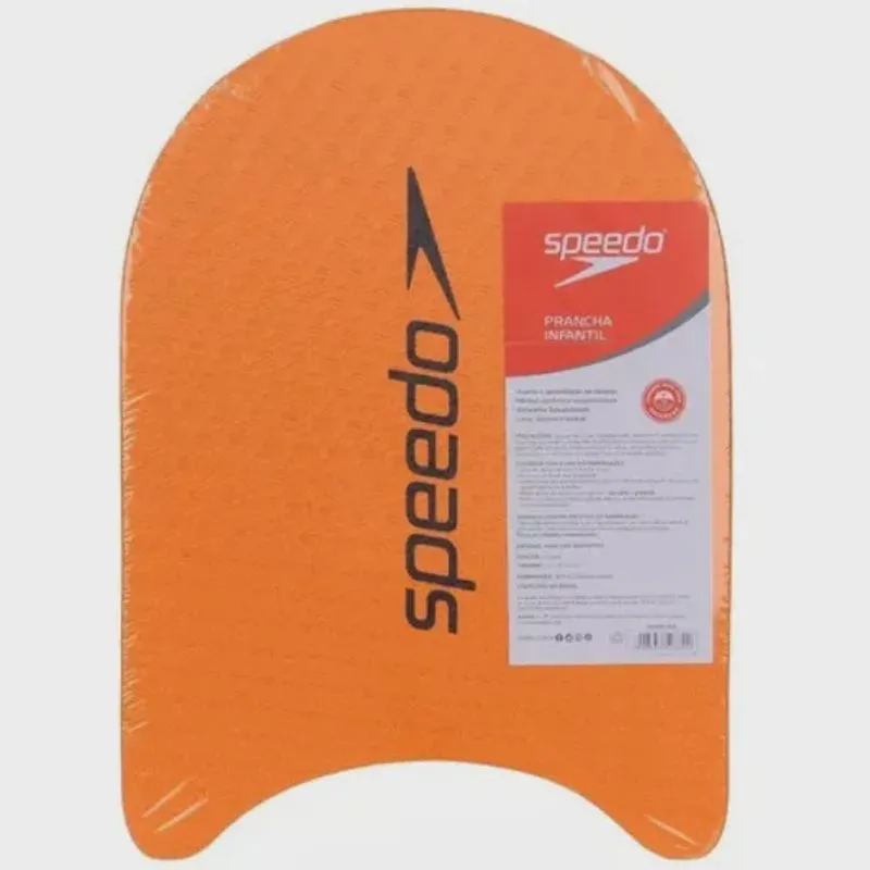 Prancha Infantil Speedo para Atividades Aquáticas - 561645 Laranja