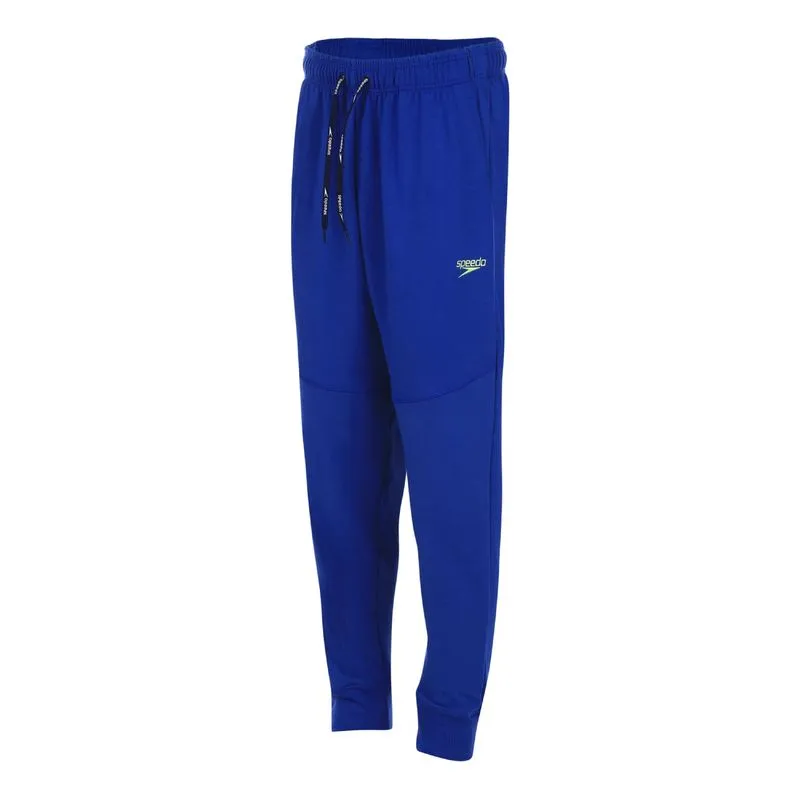 Calça de Moletom Masculina Speedo Spectre - AZUL ROYAL VERDE FLUOR PP
