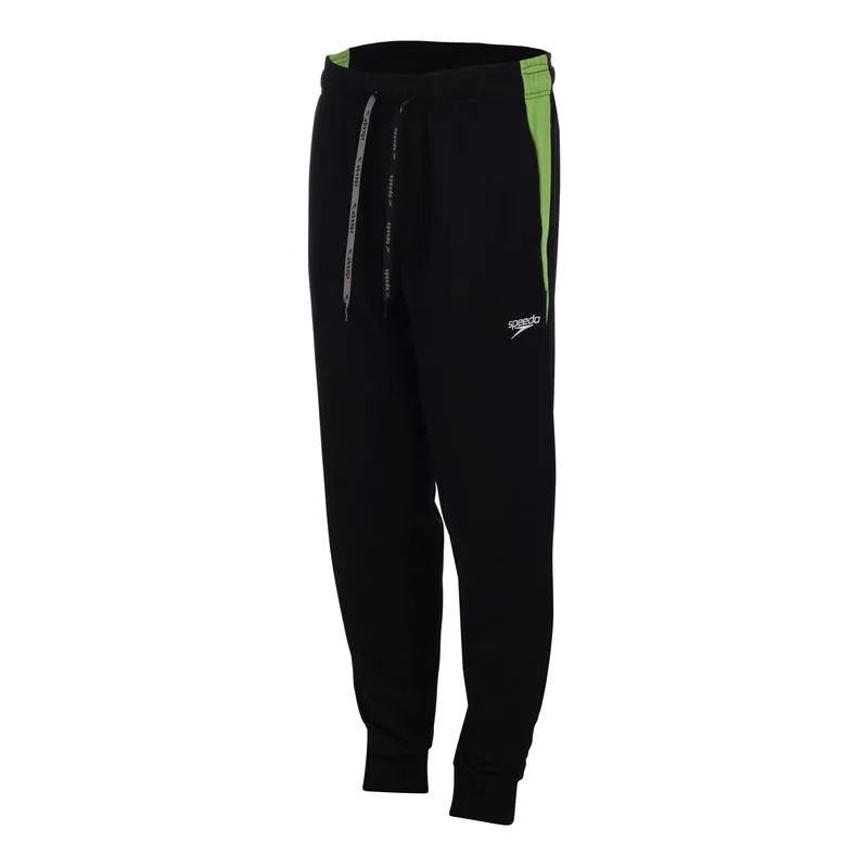 Calça Masculina Speedo Gash - PRETO VERDE FLUOR GG