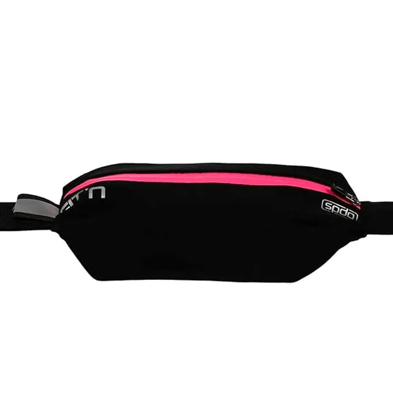 Pochete Unissex Speedo Fitn Preto/rosa - U