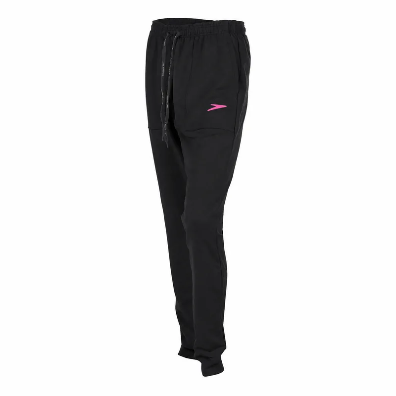 Calça de Moletom Feminina City Speedo - PRETO PP