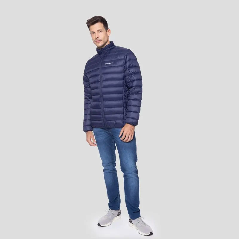 Jaqueta Pad Masculina - AZUL NAUTICO GG2