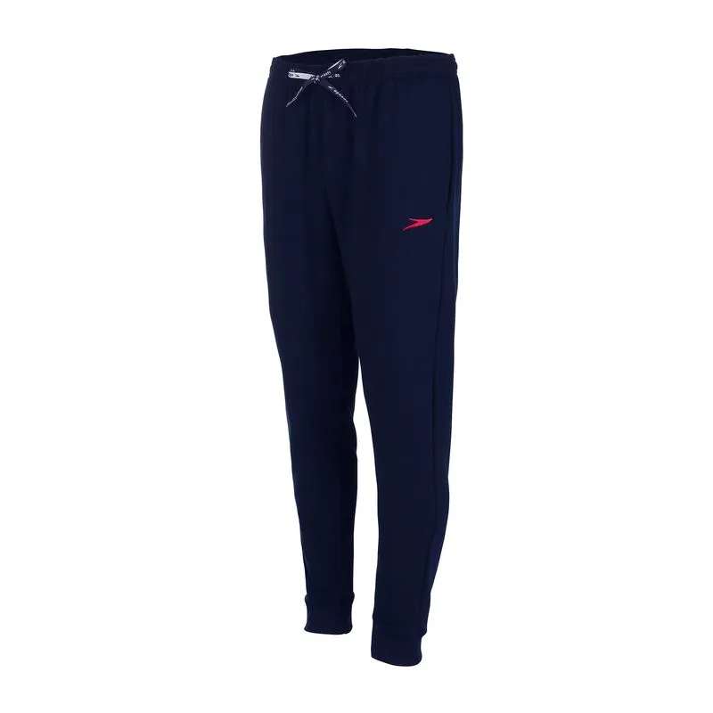 Calça Feminina de Moletom Legend Speedo - AZUL NAUTICO PP
