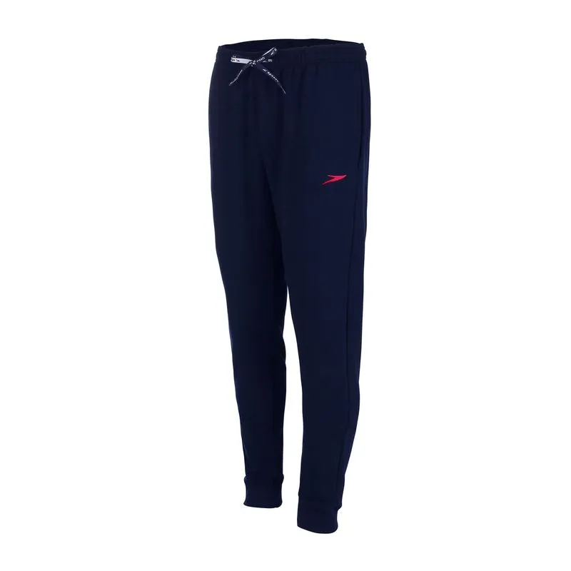Calça Feminina de Moletom Legend Speedo - AZUL NAUTICO P