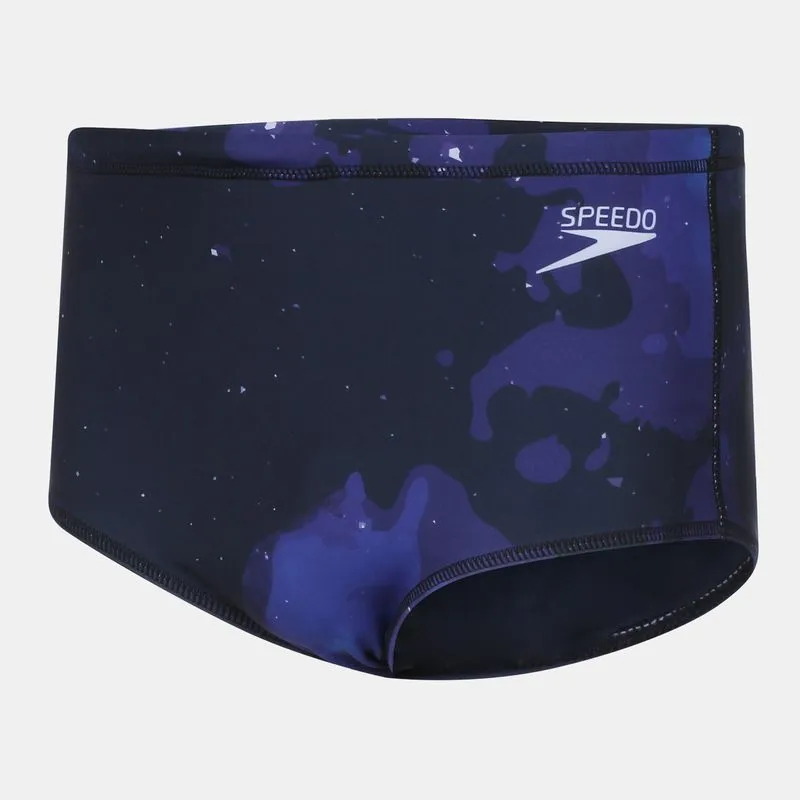 Sunga Tradicional Galaxy - AZUL NOTURNO M