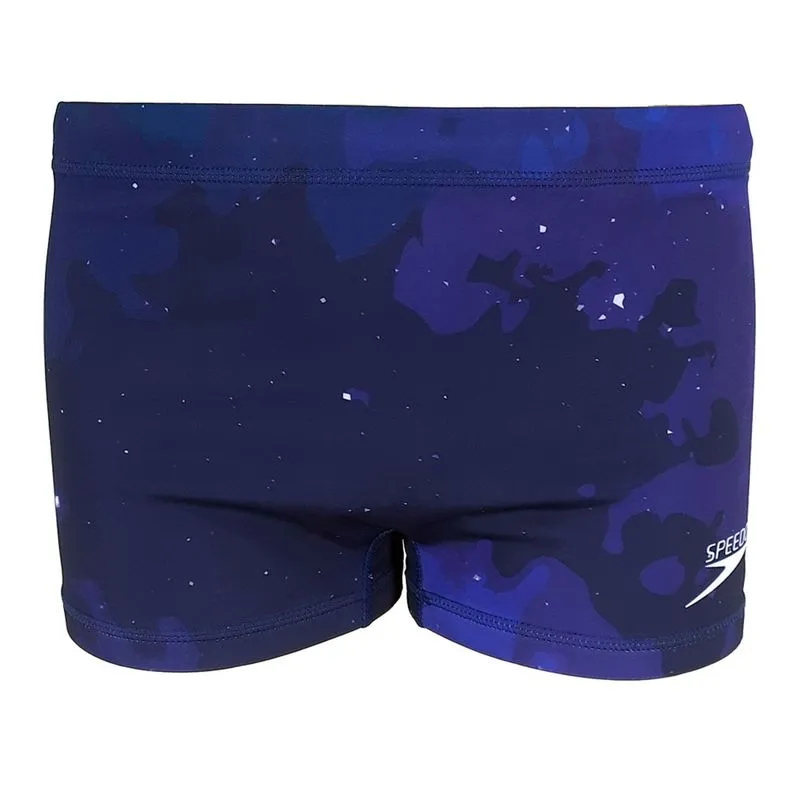Sunga Speedo Boxer Galaxy Colors Masculina
