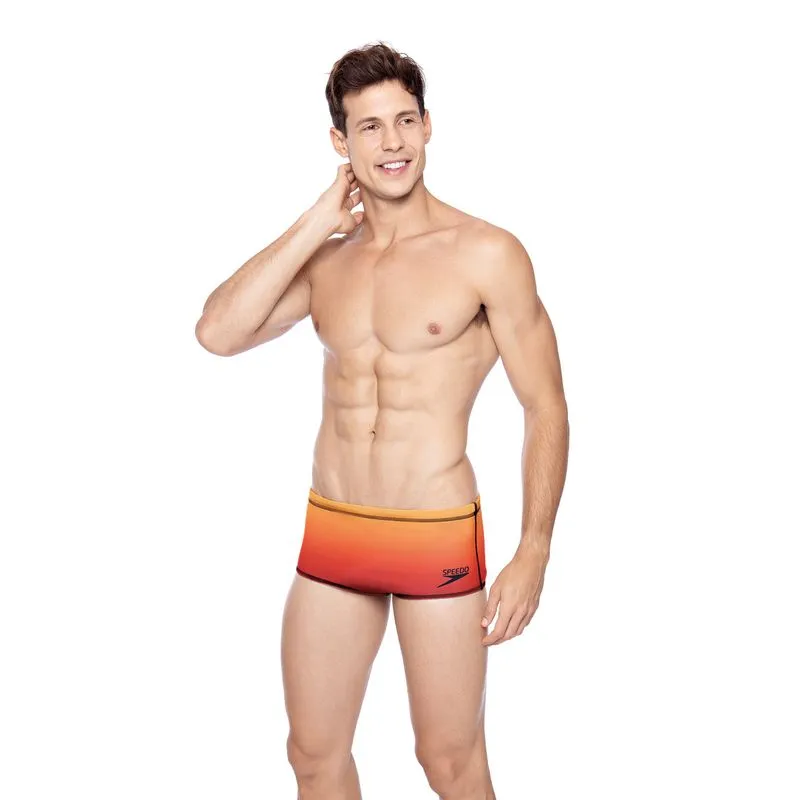 Sunga Tradicional Midnight Sun Colors - LARANJA PP