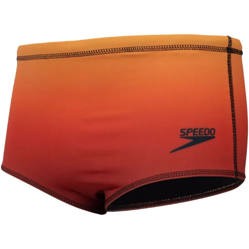 Sunga Speedo Tradicional Midnight Sun Colors - Masculina Laranja G - Speedo