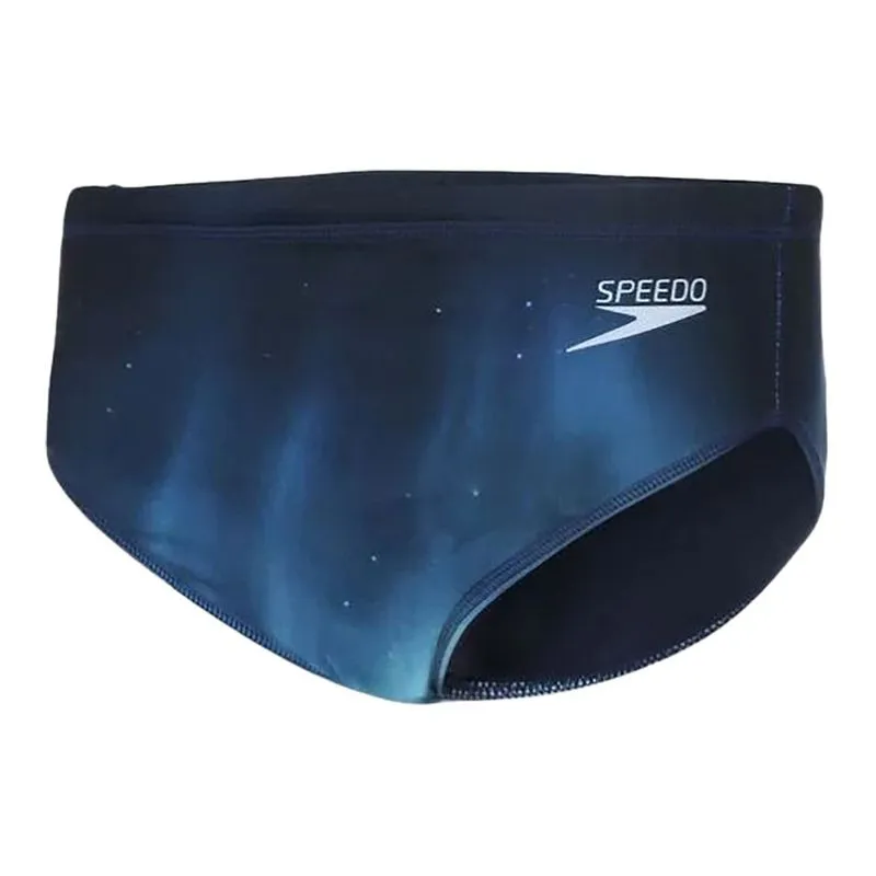 Sunga Speedo Clássica White Horse 10cm Masculina