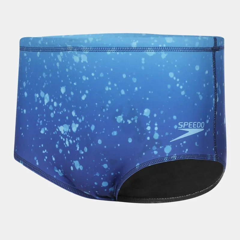 Sunga Tradicional Bubble Blue - BLUE SWIM GG2