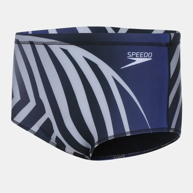 Sunga Tradicional Fish - PRETO GG