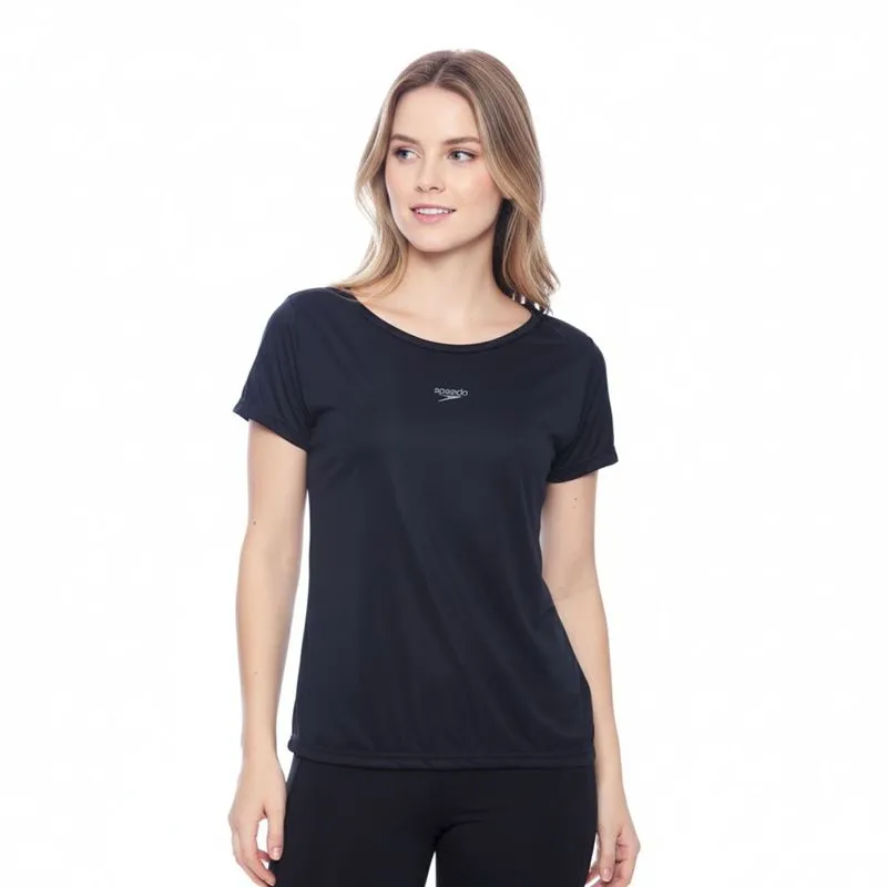 Camiseta Interlock Canoa - PRETO GG2