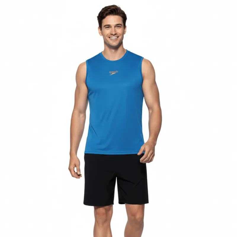 T-Shirt Sem manga Interlock - DISCO PP