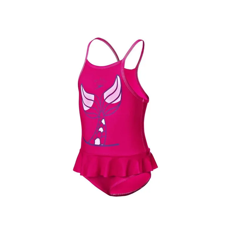 MAIÔ AlÇA FINA MERMAID GRAY - SHOCK 18M