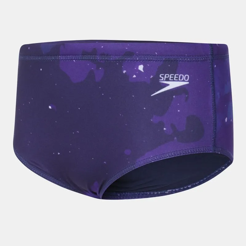 Sunga Tradicional Galaxy Infantil - AZUL NOTURNO 6