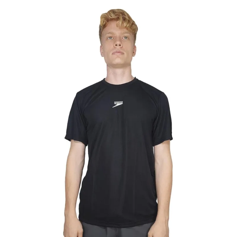 Camiseta Speedo Interlock Fastdry Masculina