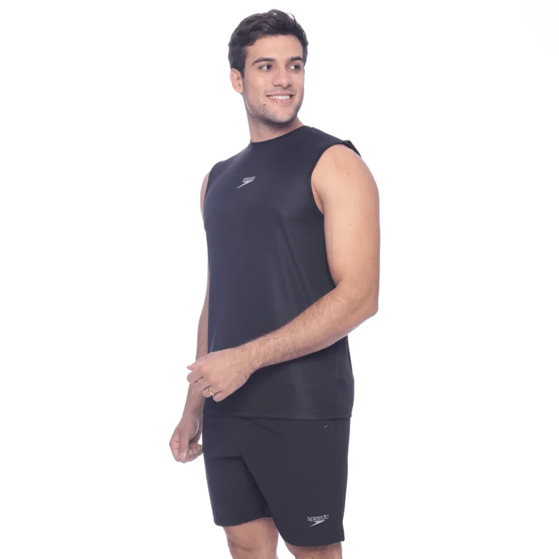 Regata Interlock - PRETO GG
