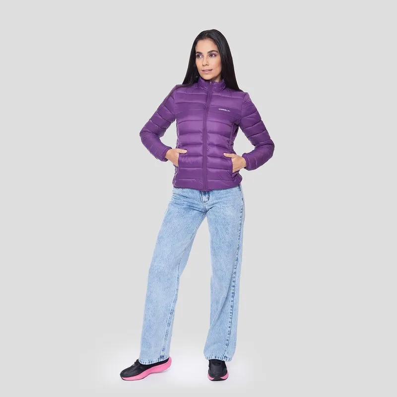 Jaqueta Pad Feminina - UVA G