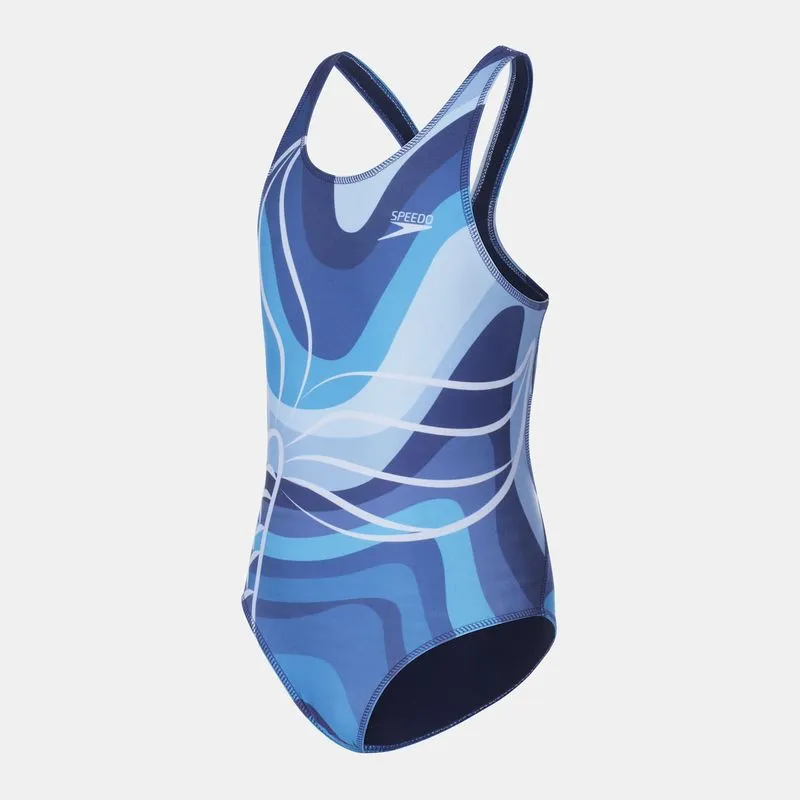 Maiô X Waves Sereia Speedo - AGUA MARINHA 8
