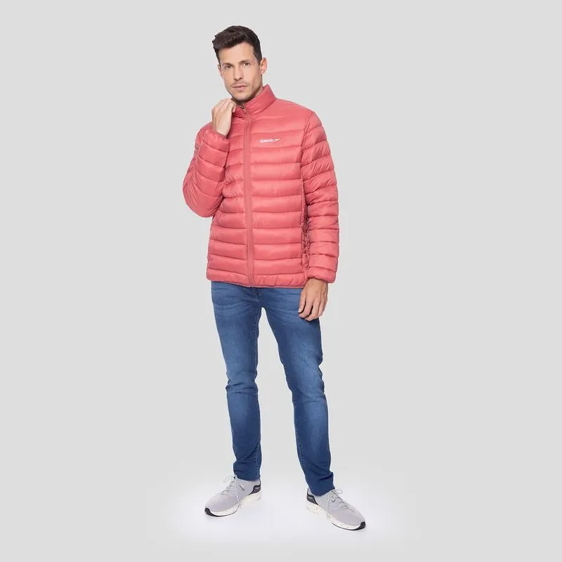 Jaqueta Pad Masculina - VERMELHO TERRA GG