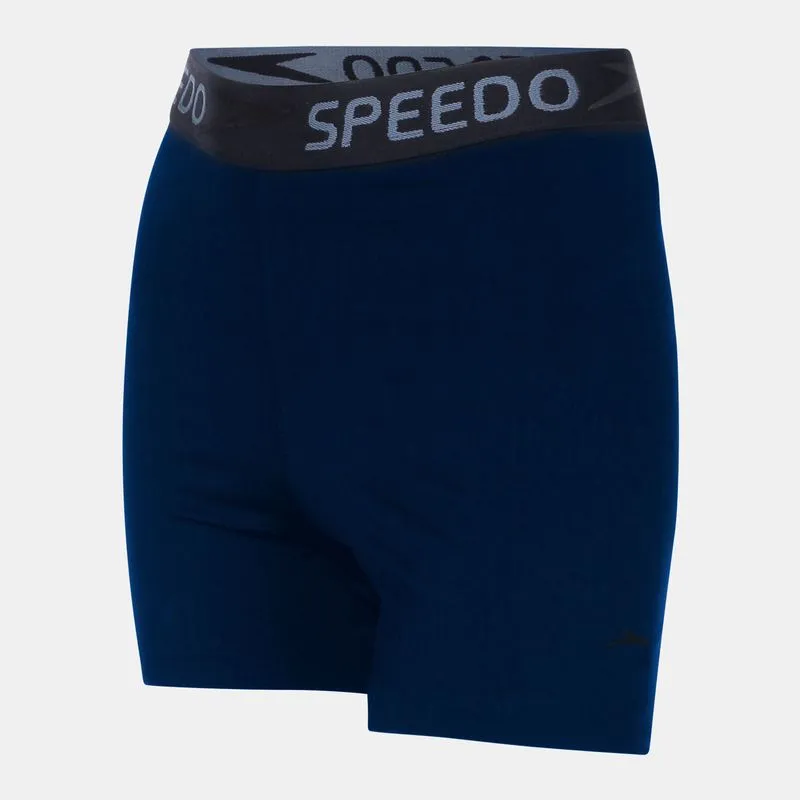 Shorts Feminino Com Elástico Personalizado - MARINHO GG2