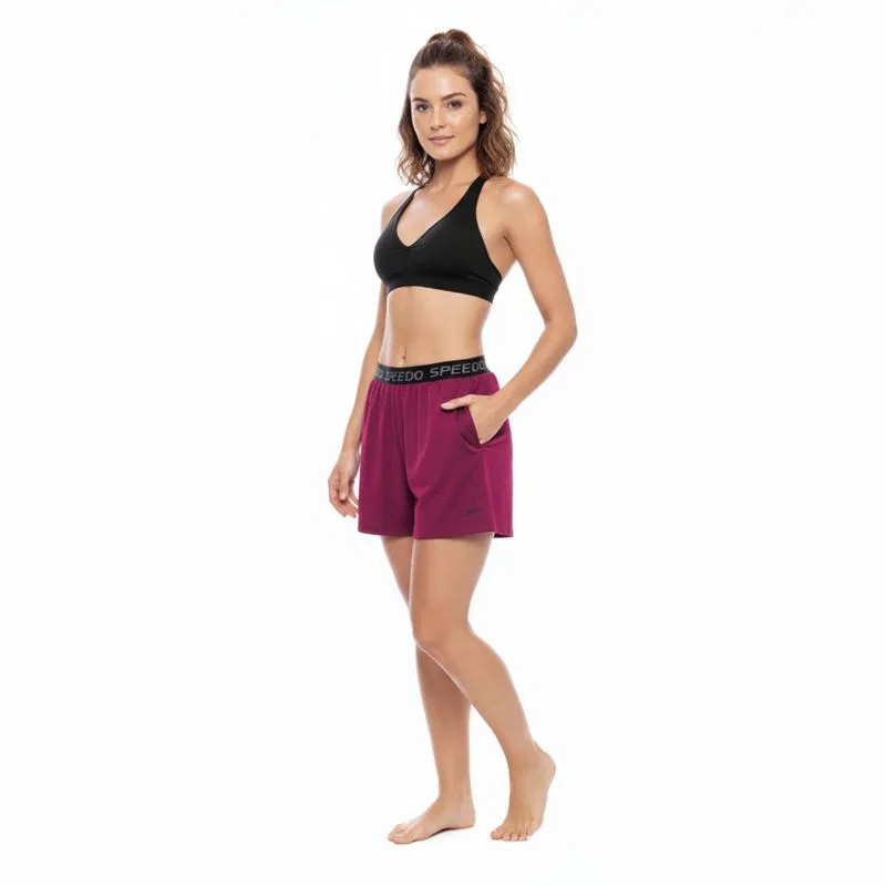 Short Com Elastico Personalizado - WINE M
