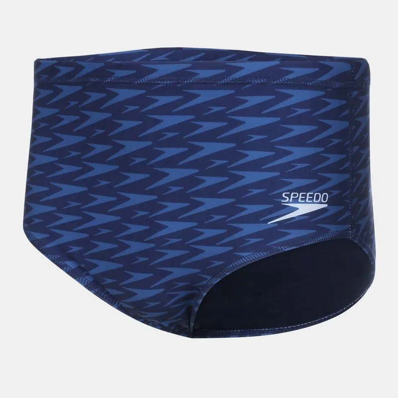Sunga Standard Boomerang - AZUL GG2