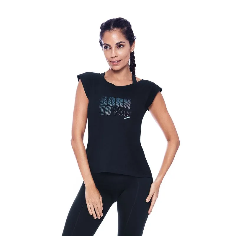 Camiseta Born to Run - PRETO GG2