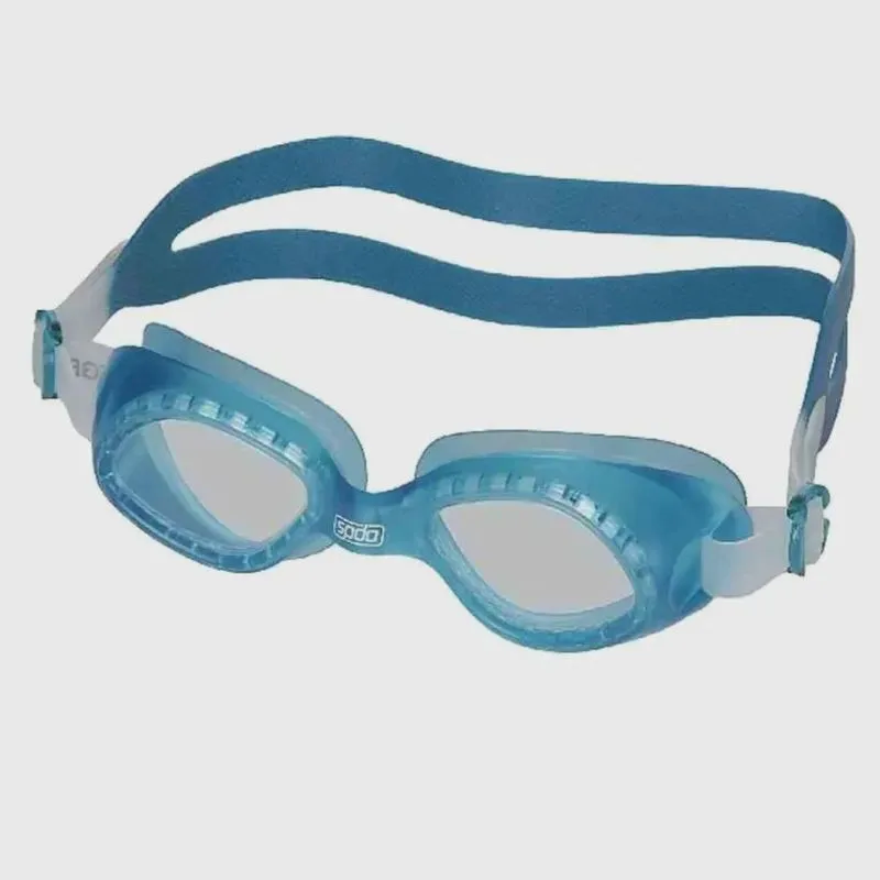 Óculos De Natação Speedo Legend Azul Lente Fumê