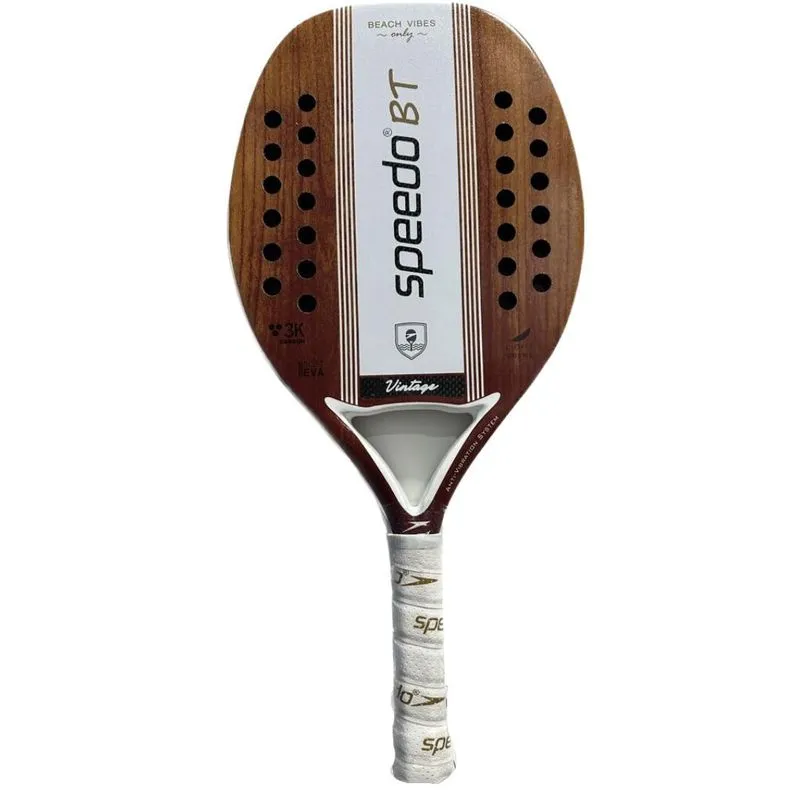 Raquete De Beach Tennis Speedo Vintage
