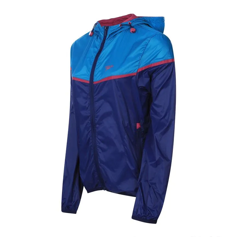 Jaqueta Corta Vento Fluity Feminina - ECLIPSE M