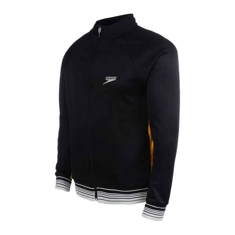 Jaqueta Masculina Heritage Recortada - PRETO GG