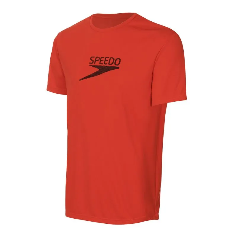 Camiseta Effect Masculino - PÁPRICA P