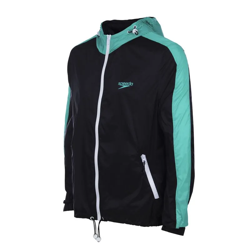 Jaqueta masculina Corta Vento Fluity - PRETO ATLANTIS GG2