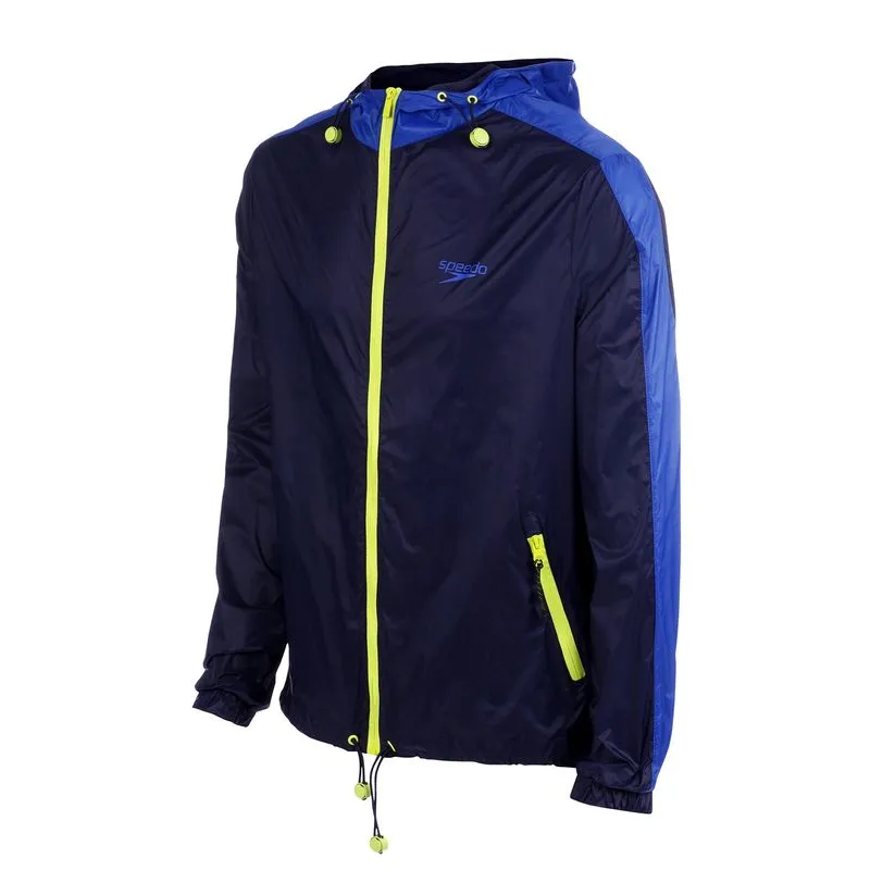 Jaqueta masculina Corta Vento Fluity - AZUL NAUTICO AZUL ROYAL G
