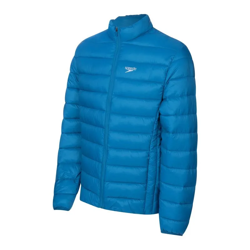 Jaqueta Pad Masculina - AZUL TURQUEZA G