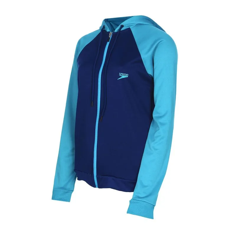 Jaqueta Feminina Raglan Energy - ECLIPSE AZUL ENERGY M
