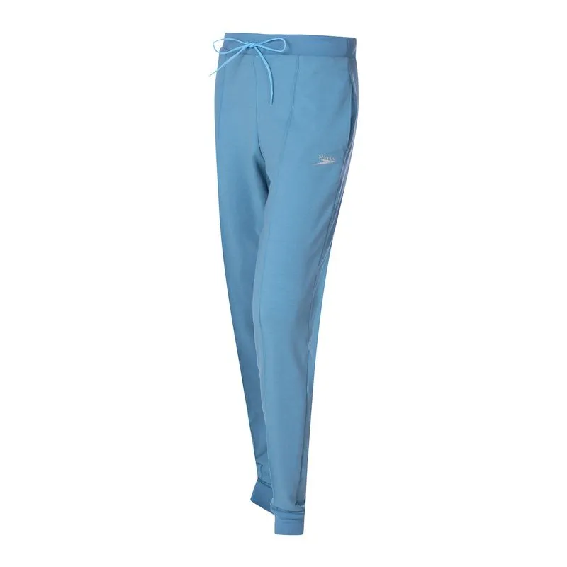 Calça de moletom Feminina Comfy - AZUL CLARO PP