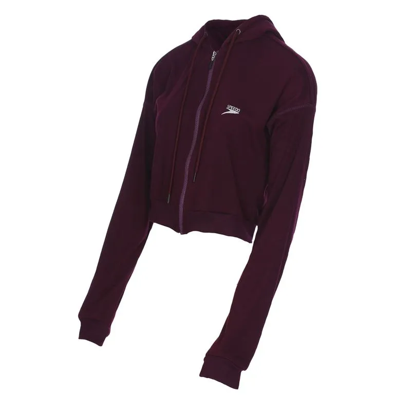 Jaqueta Feminina Cropped Harmony - MALBEC M