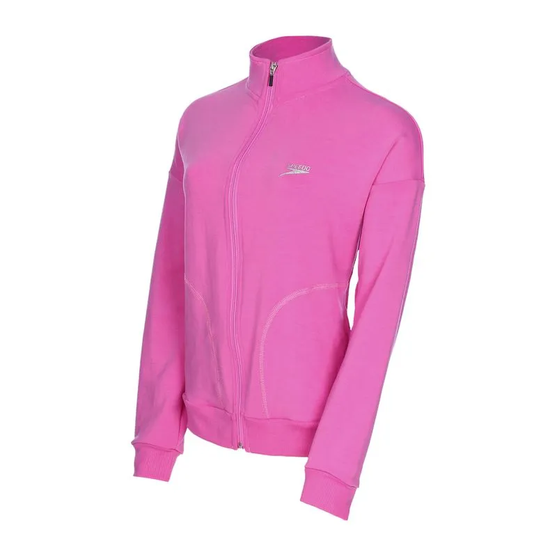 Blusa feminina de moletom Comfy - ROSE M