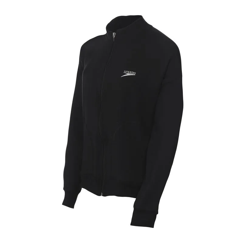 Blusa feminina de moletom Comfy - PRETO M