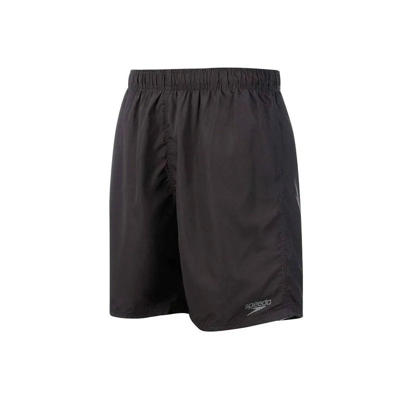 Bermuda Speedo Elástico Friso Masculina 139672-180 GG / Preto