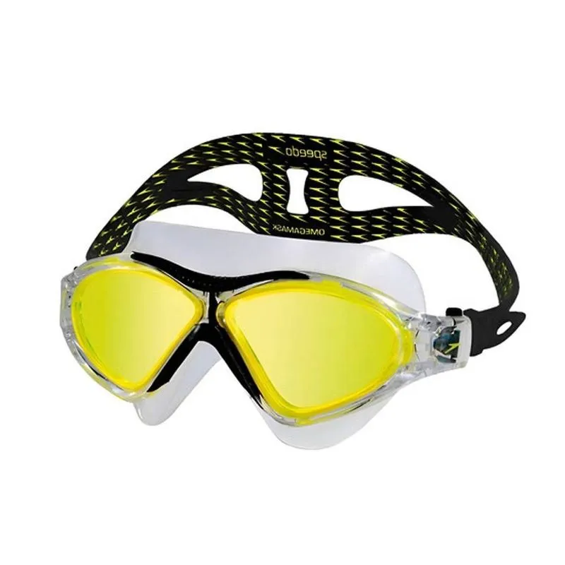 Óculos Natação Speedo Ômega Unissex 509161-181010