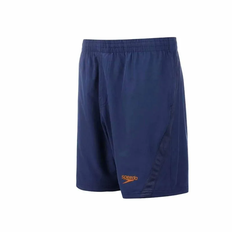 Bermuda Speedo Quick Masculina 139610-830830 2GG / Azul Marinho