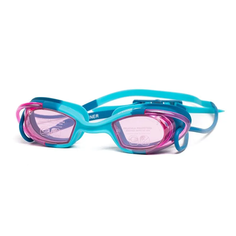 Óculos de Natação Speedo Mariner Azul/rosa - U