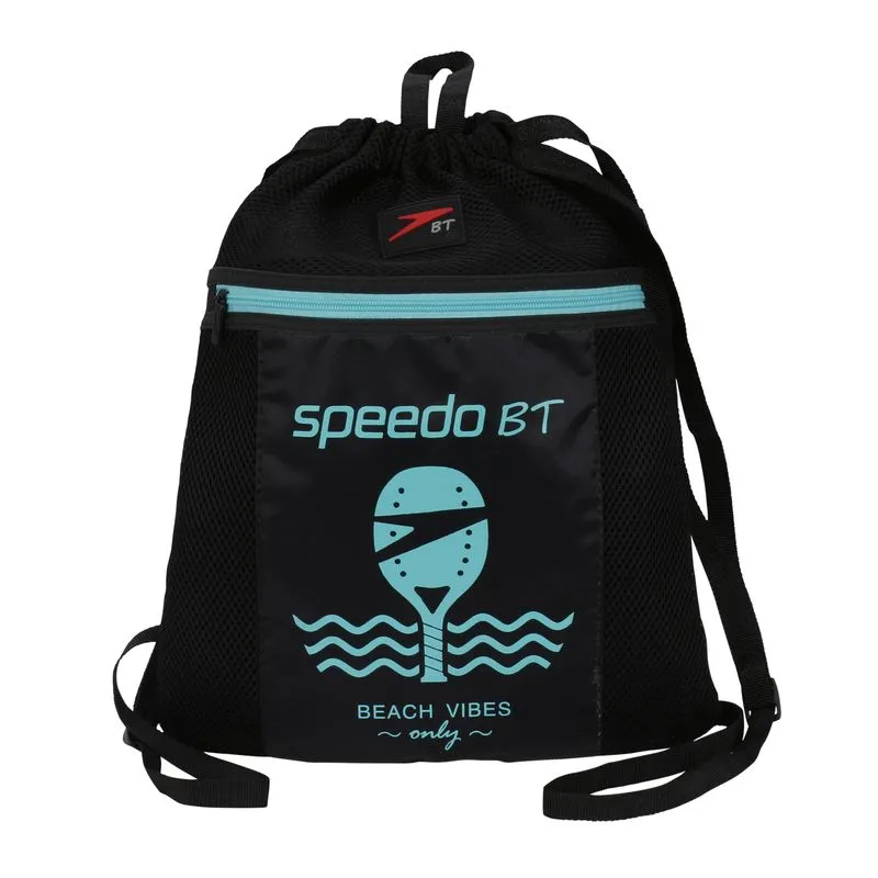 Mochila Saco SpeedoBt - PRETO ÚNICO