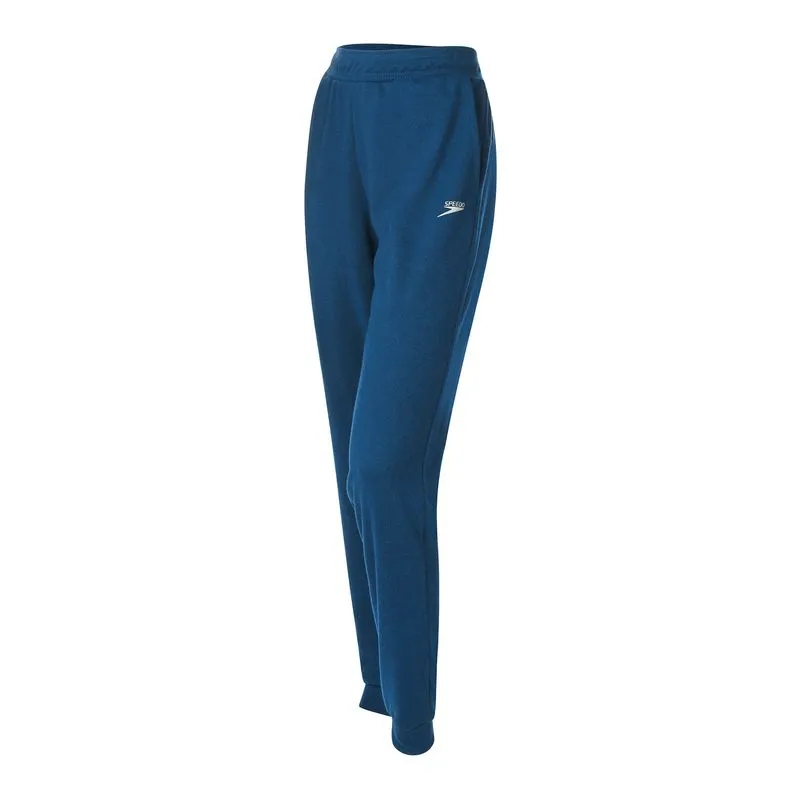 Calça Feminina Jogger Harmony - MESCLA AZUL PETROLEO P
